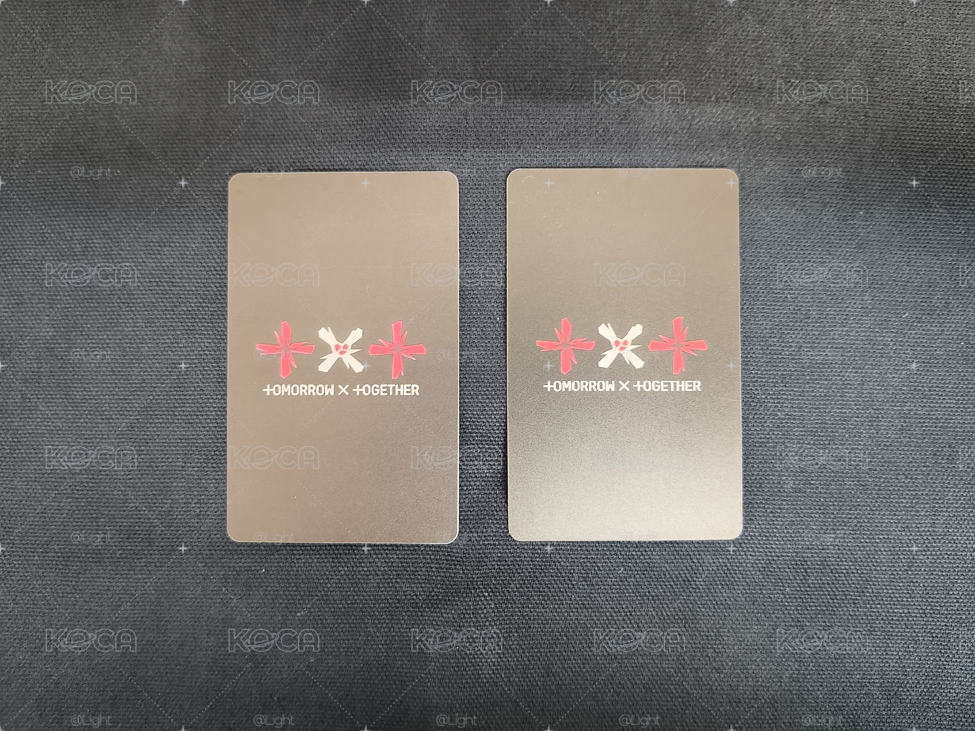 TXT 迷你四輯 M2U 2.0 特典 小卡 幸運卡 然竣 杋圭