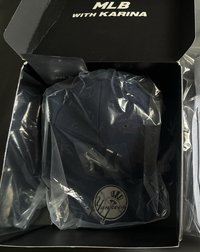 MLB  刺繡簽名帽