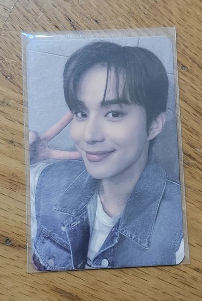 NCT127 FACT Check JUNGWOO 