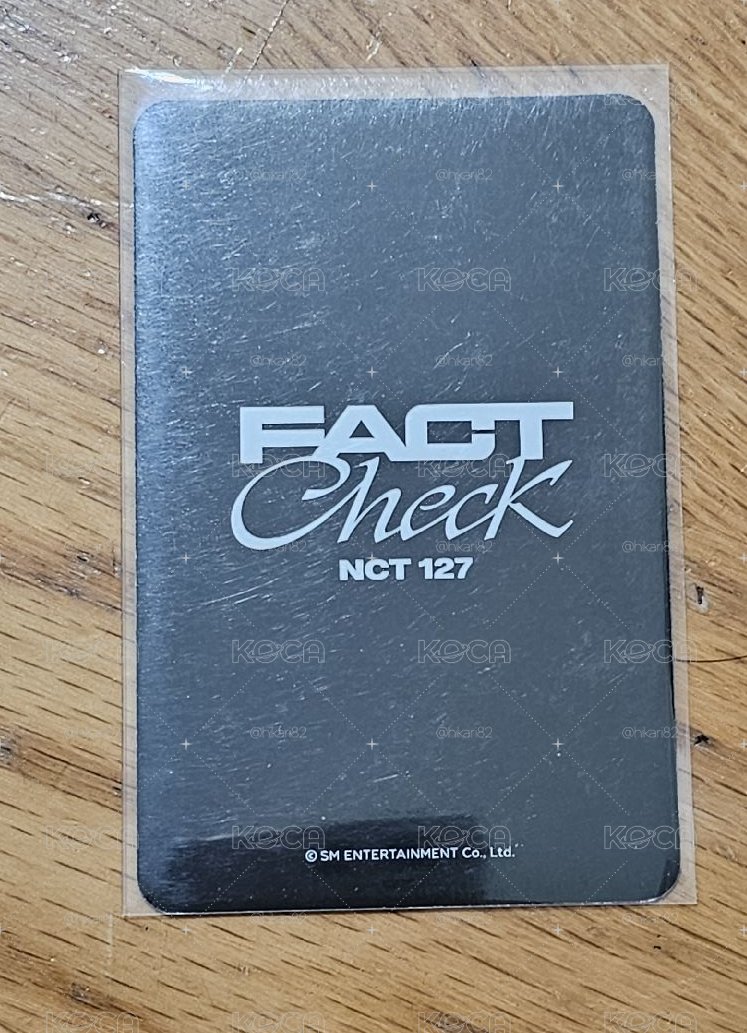 NCT127 FACT CHECK JAEHYUN 