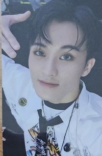 NCT NATION 特典卡 
