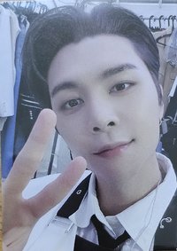 NCT NATION 特典卡 