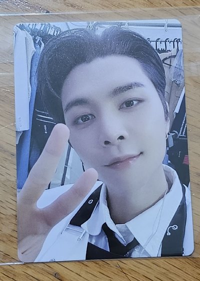 NCT NATION JOHNNY 