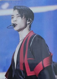 NCT NATION 特典卡 