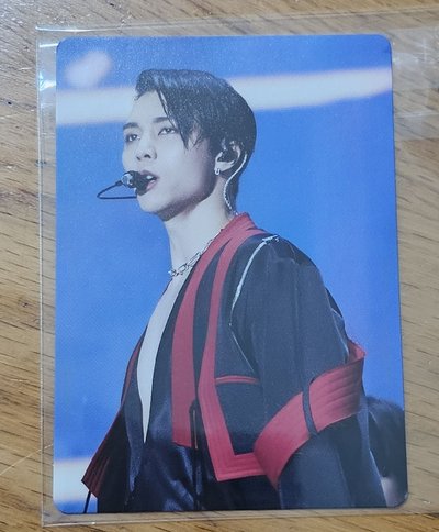 NCT NATION JOHNNY 