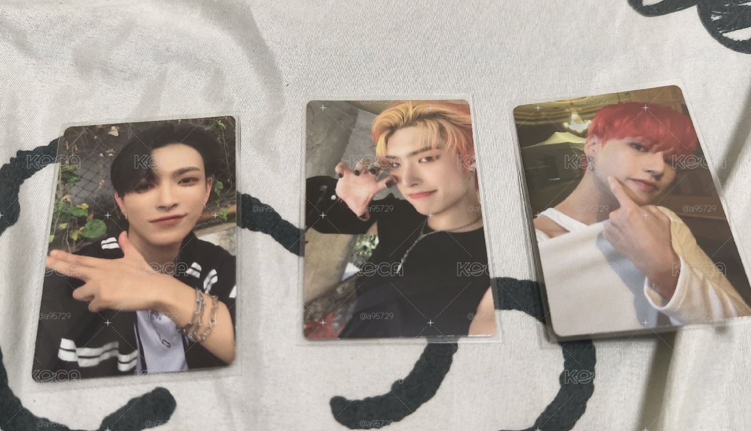 Ateez From the witness專輯卡
