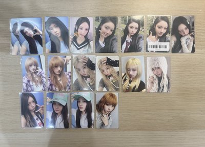 買一送一｜ILLIT 特典卡/專卡