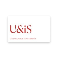 UNIS OFFICIAL FANCLUB EverAfter MEMBERSHIP