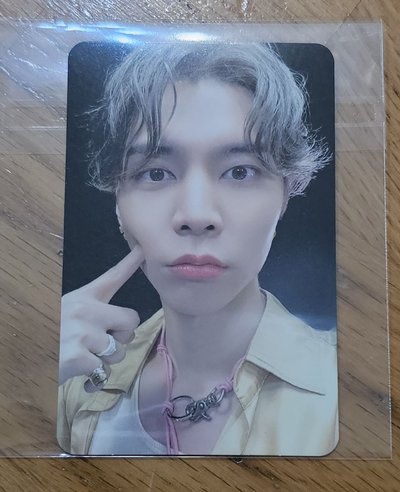 NCT127 FACT CHECK JOHNNY 