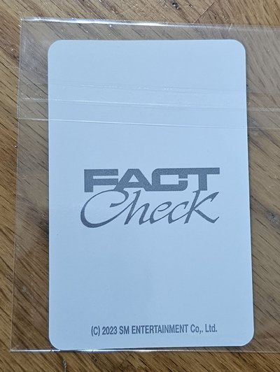 NCT127 FACT CHECK JOHNNY 