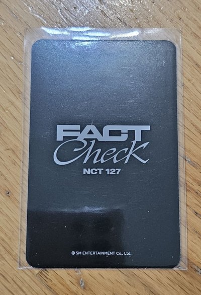 NCT127 FACT CHECK JOHNNY 