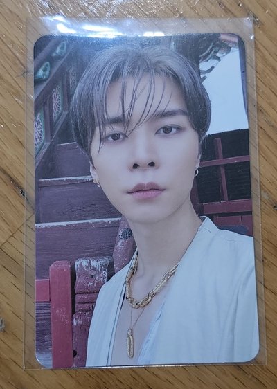 NCT127 FACT CHECK JOHNNY 