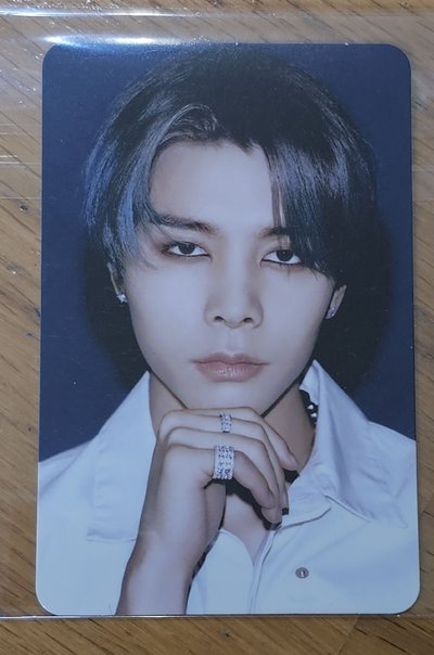 NCT127 FACT CHECK JOHNNY 