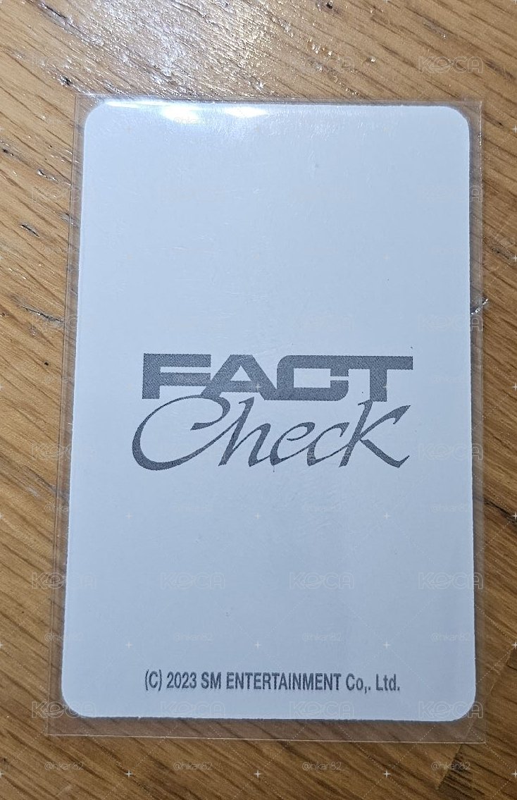 NCT127 FACT CHECK JOHNNY 