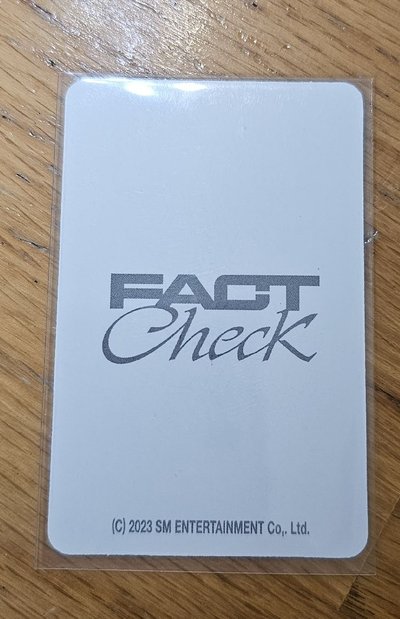 NCT127 FACT CHECK JOHNNY 