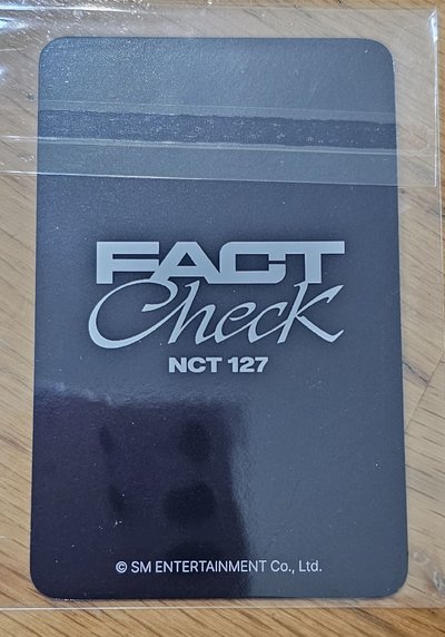 NCT127 FACT CHECK JOHNNY 