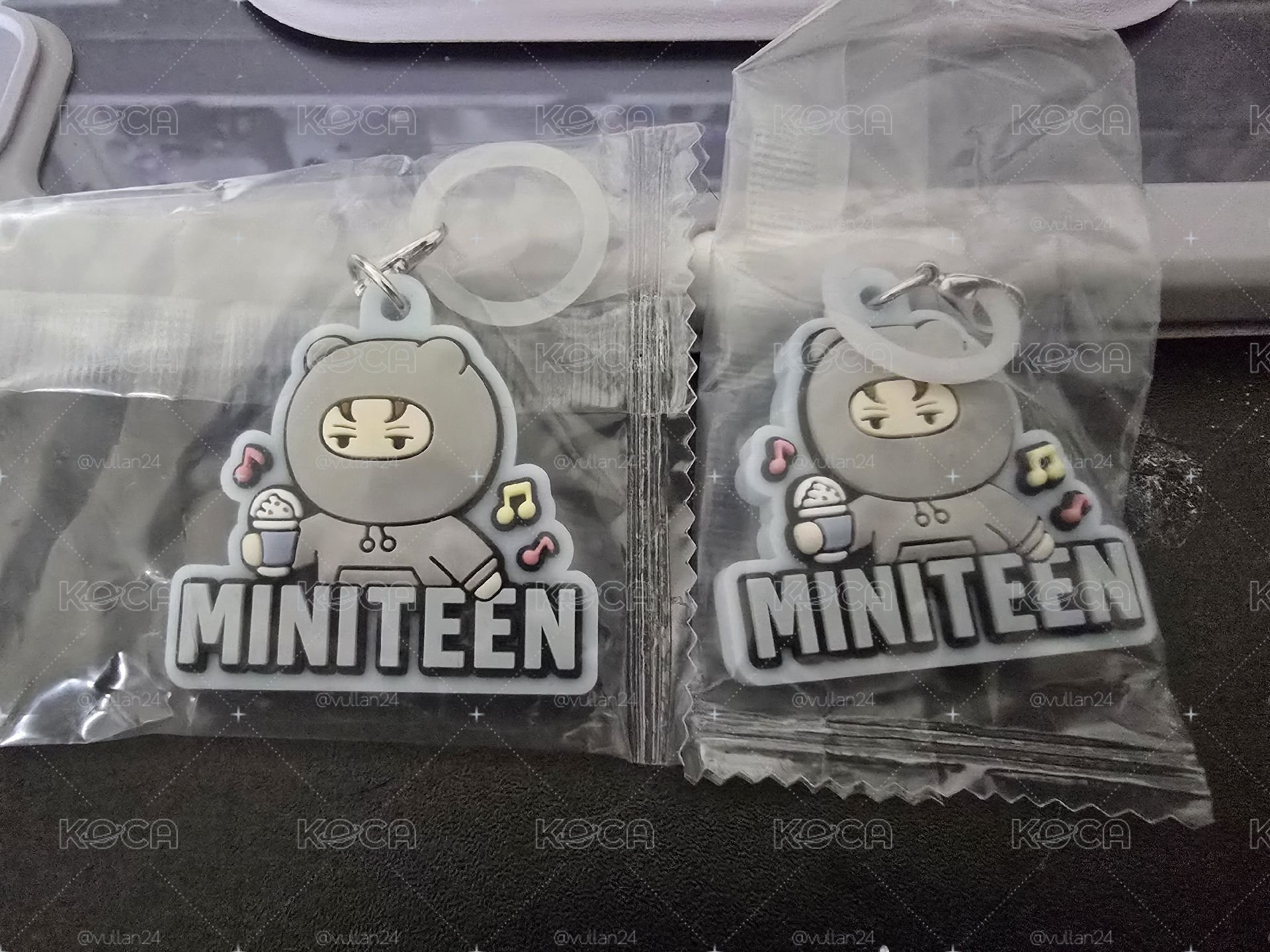 miniteen扭蛋-啵
