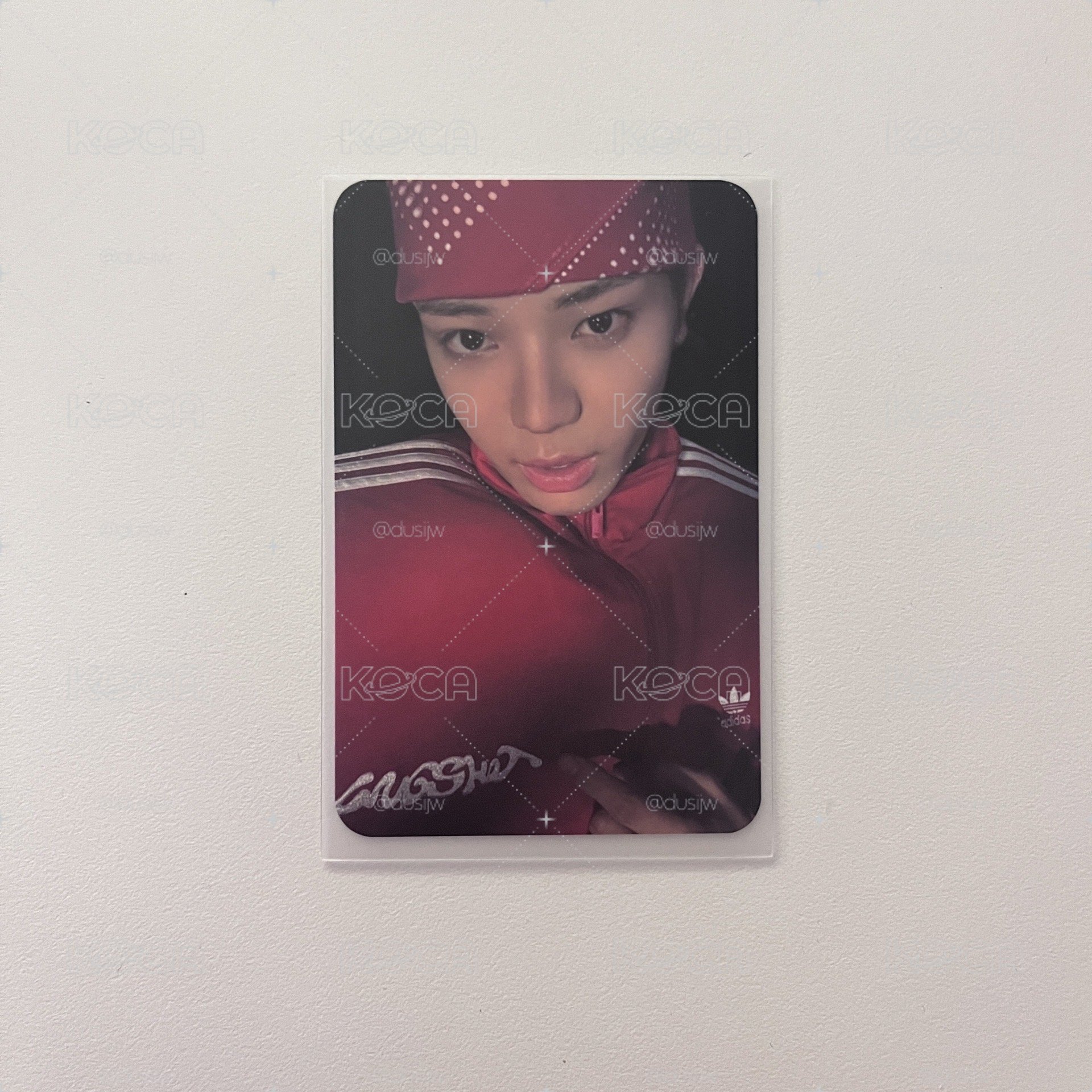 MK簽售五律