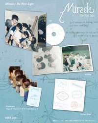 Miracle : The First Light VIBY/SOLO ver.