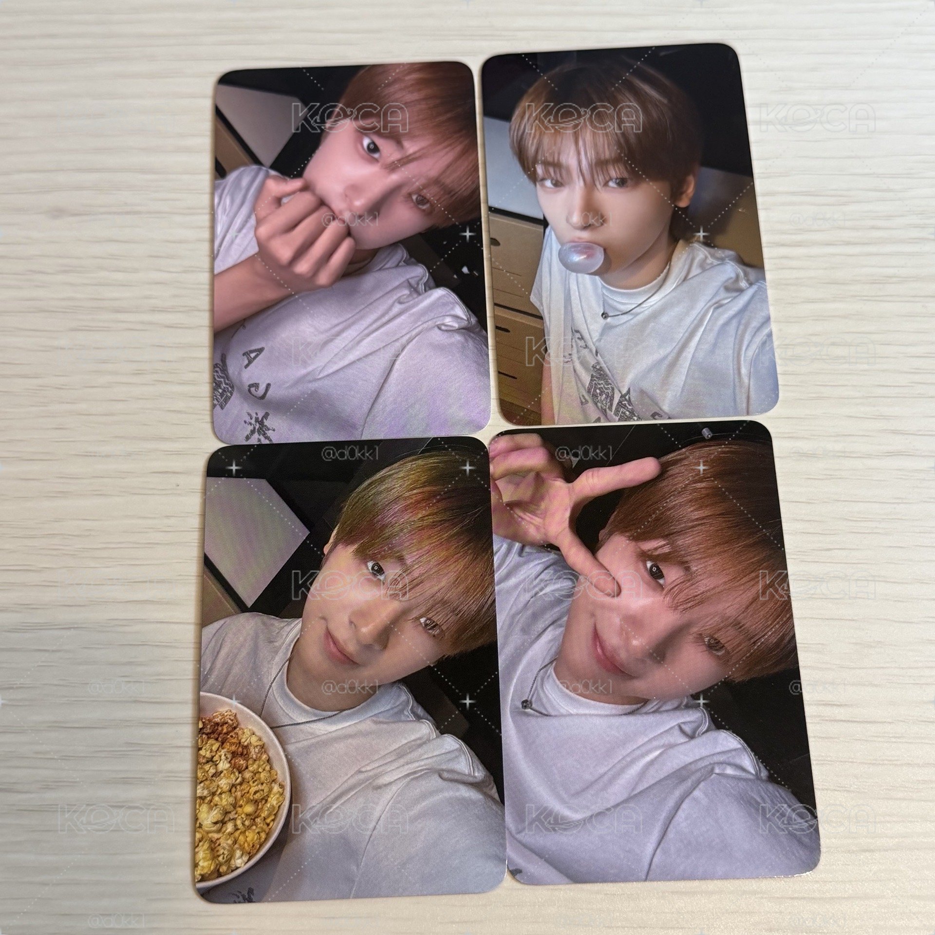 FLARE U FAN MEET UP KUJI