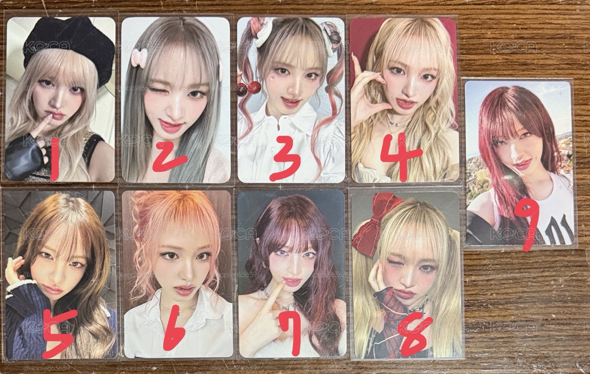 🎀ive 栗卡
