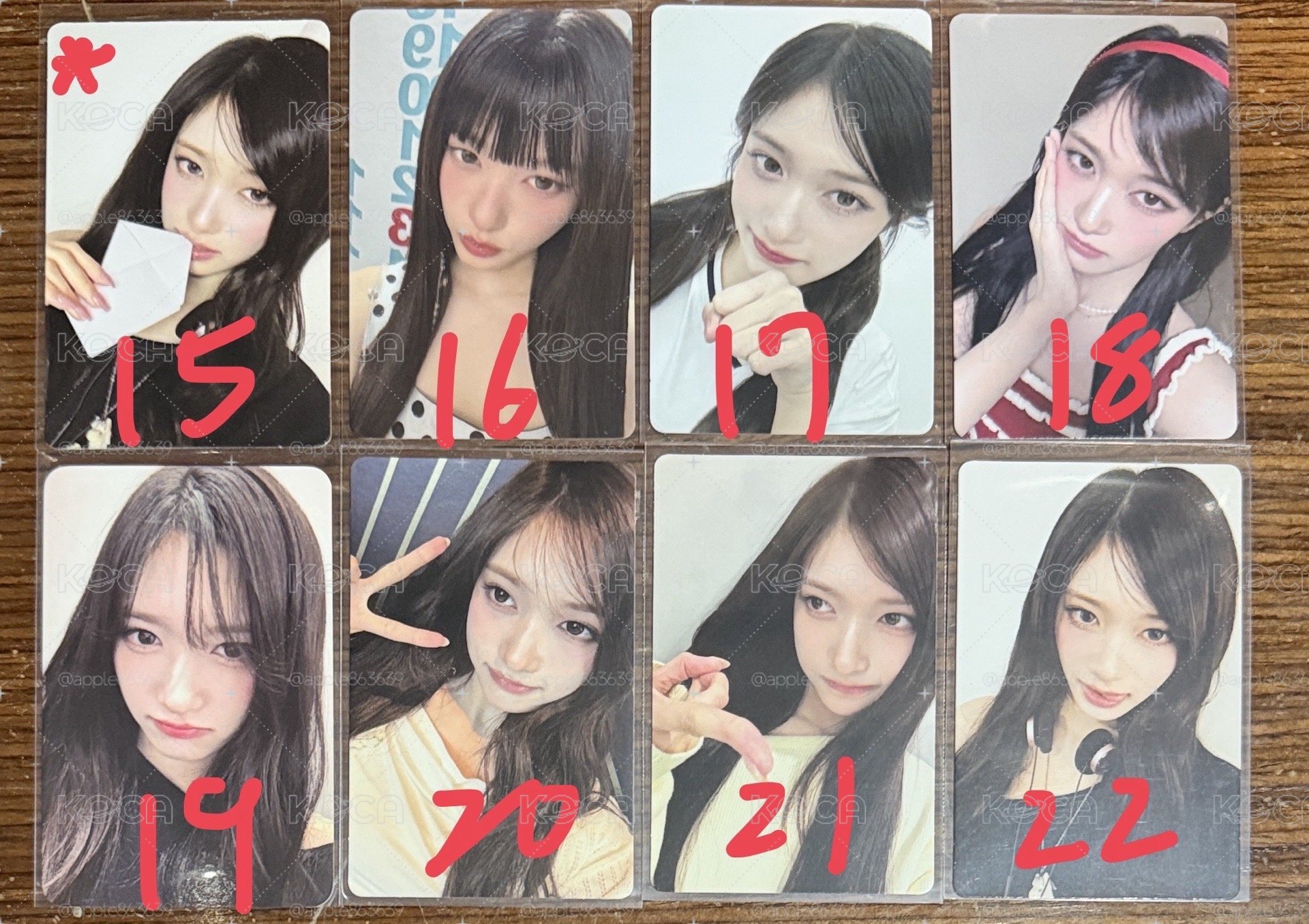 🎀ive瑞卡