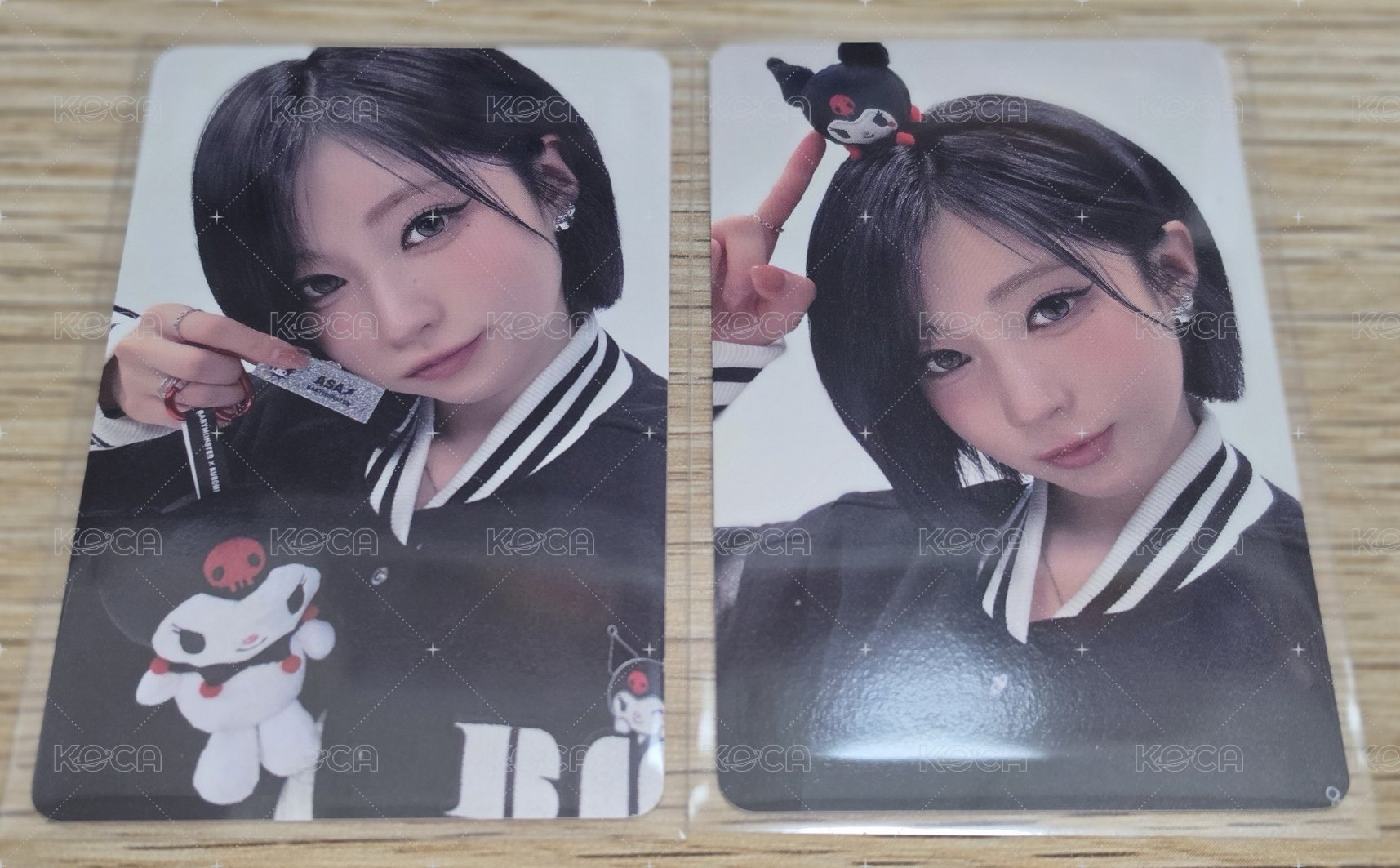 角一套🖤