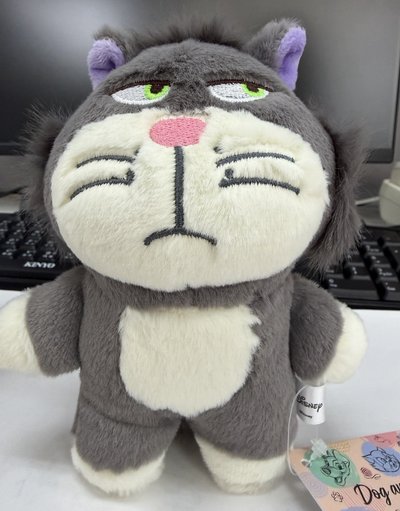 迪士尼貓狗系列站姿盲盒