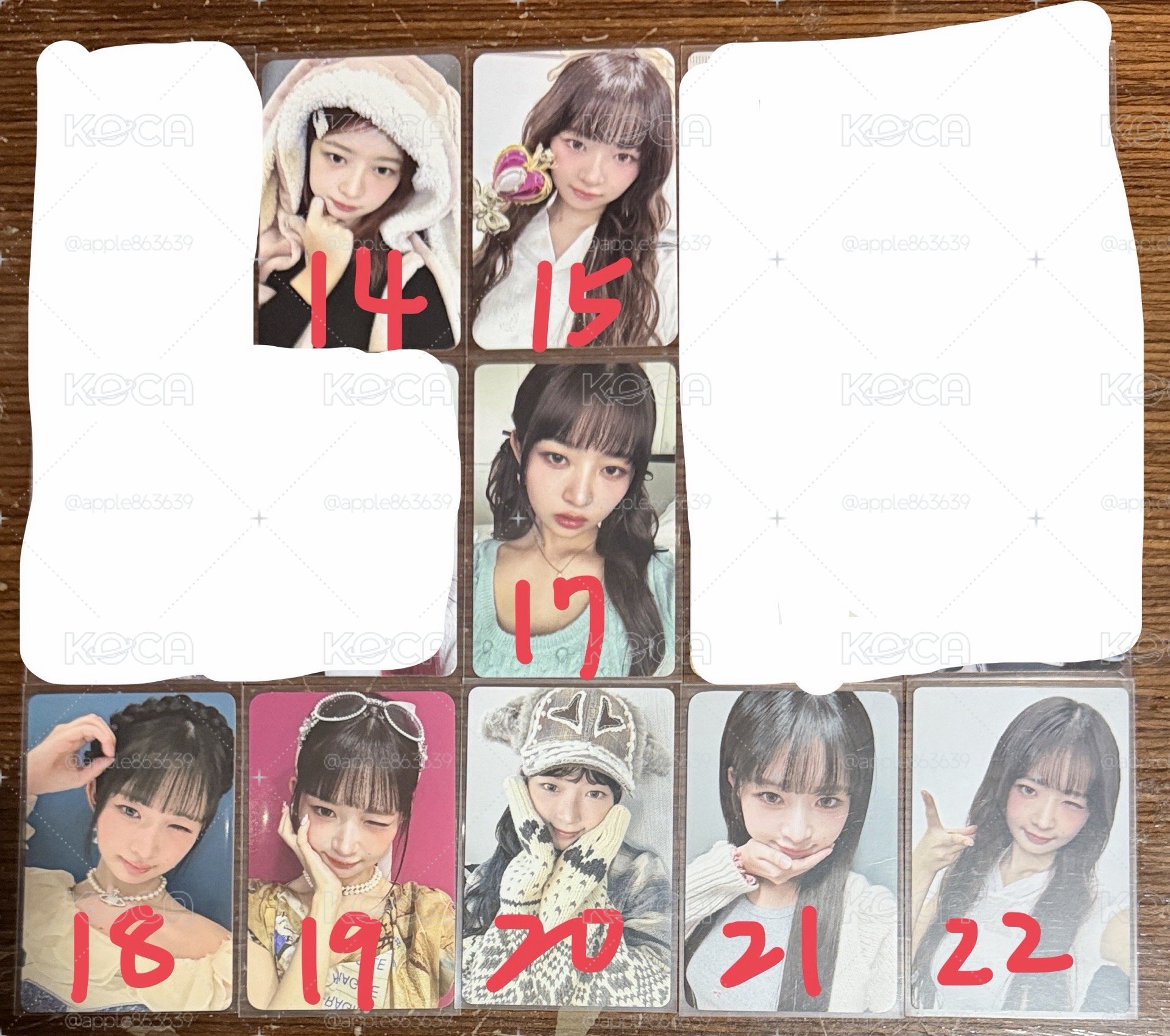 🎀ive怜卡