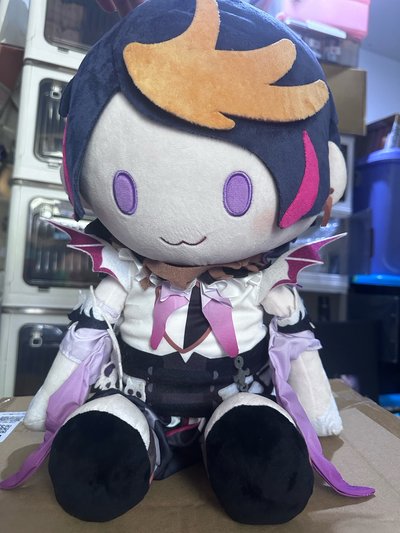 NIJISANJI EN Shu SP大娃