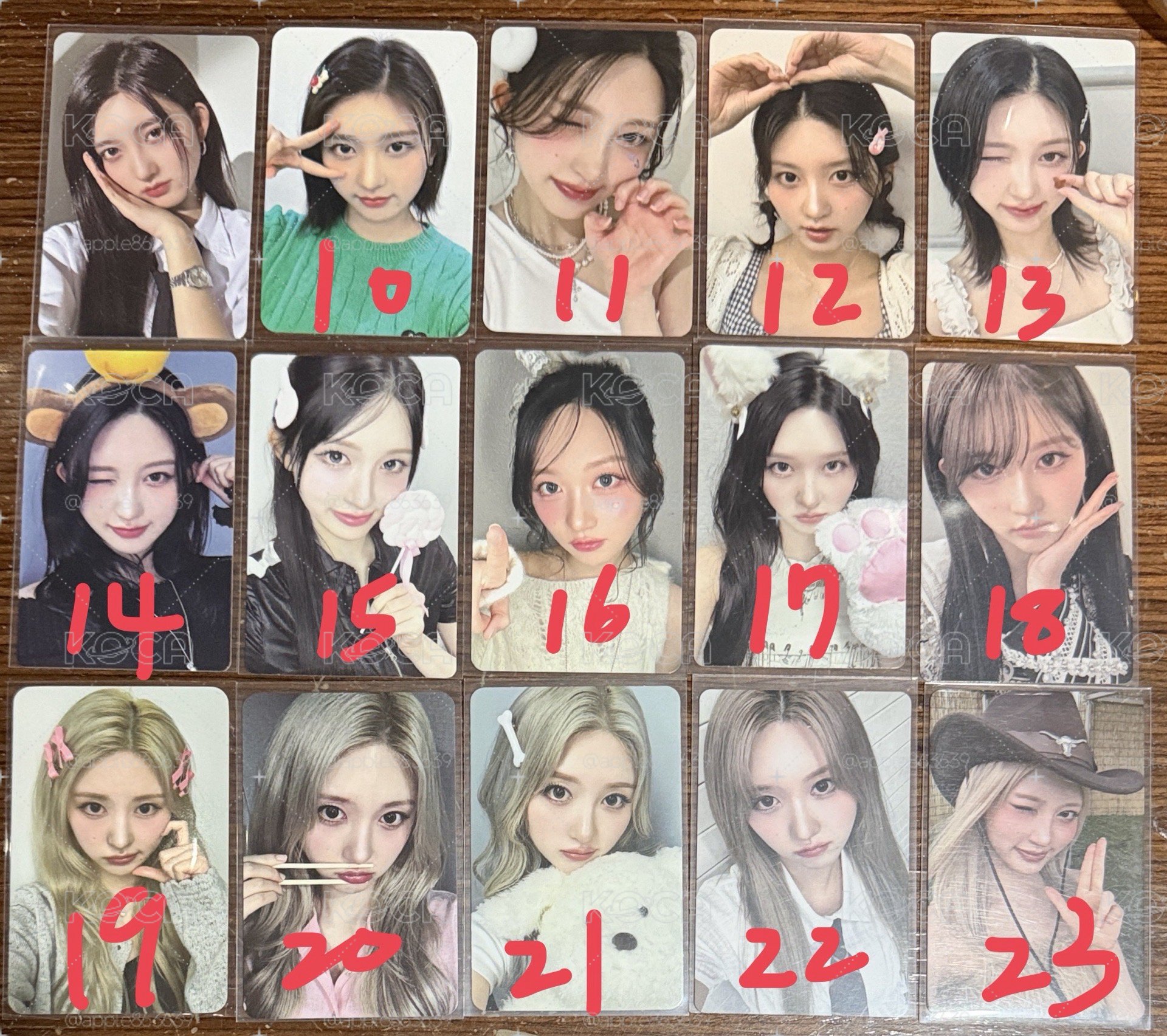 🎀ive 秋卡