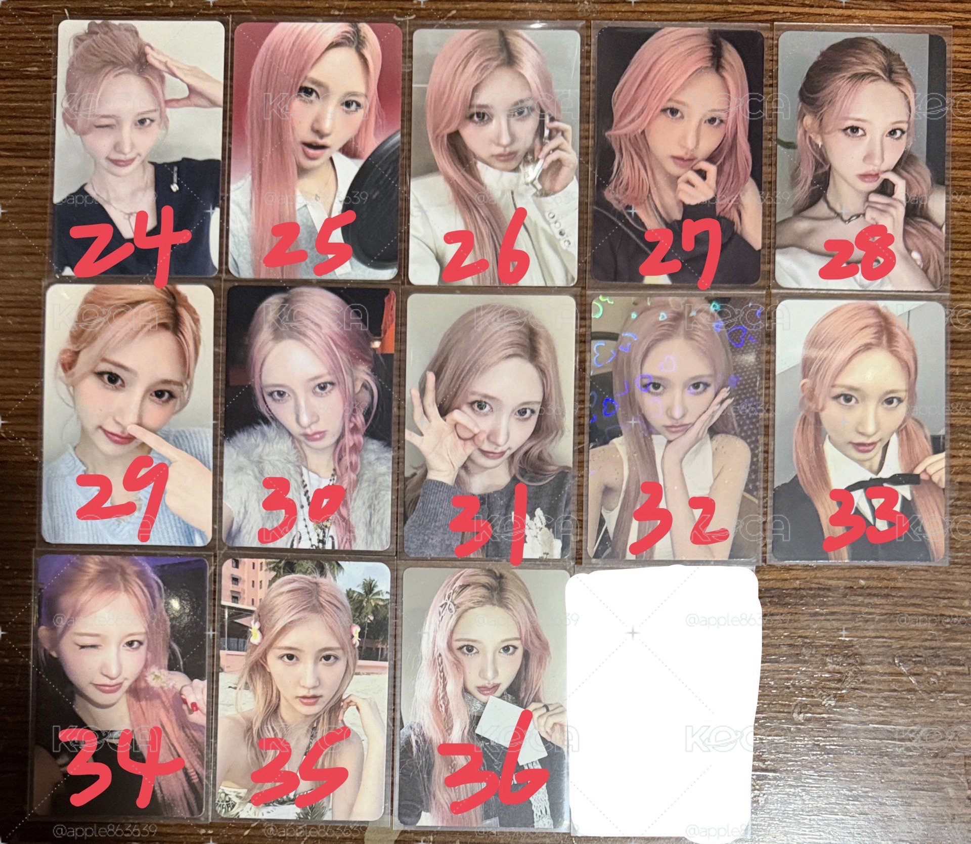 🎀ive 秋卡