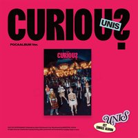 CURIOUS 電子專 POCA Album ver