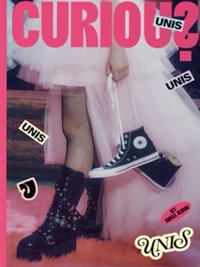 CURIOUS 專輯 New-Z ver