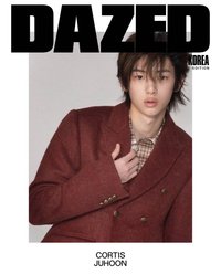 DAZED KR 26.08 雜誌 
