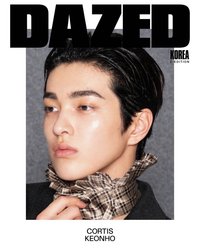 DAZED KR 26.08 雜誌 