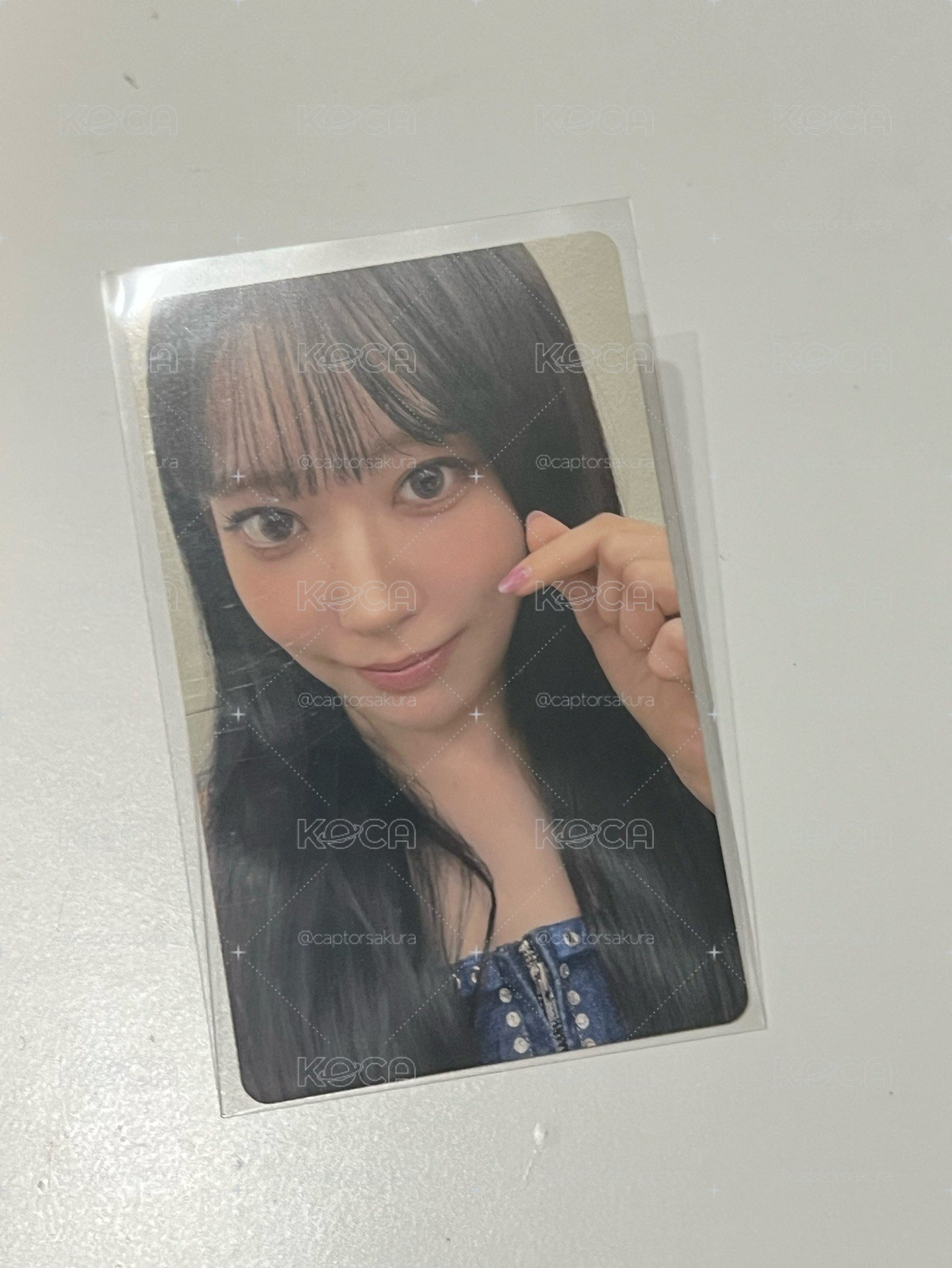 櫻花 牛仔造型衣服 好看的要死