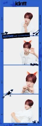 itsnot5ver photoism 人生四格卡 / 拍貼 