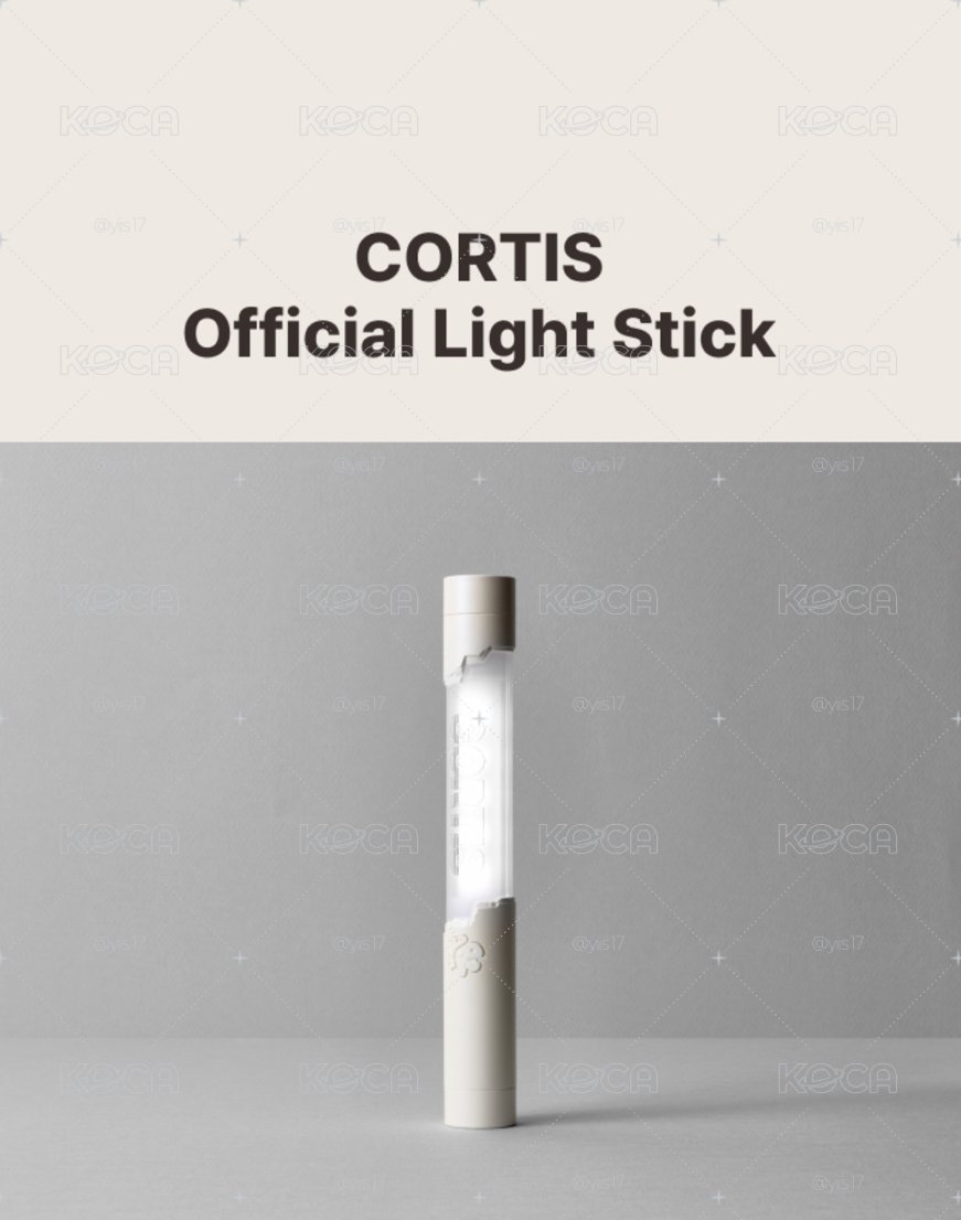 (一販）CORTIS 一代手燈