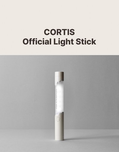 CORTIS 一代手燈