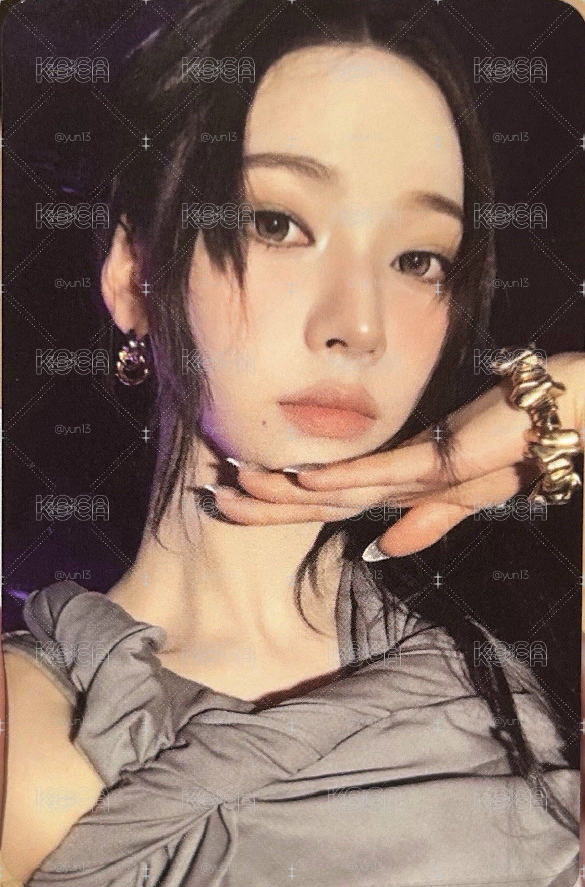 柚 肩背包卡 現貨