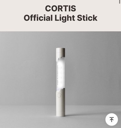 CORTIS 手燈 一販已確定買到