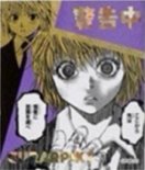 JS春日祭 貼紙 警語貼紙