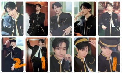 SEVENTEEN 2026克拉島隨機卡 碩