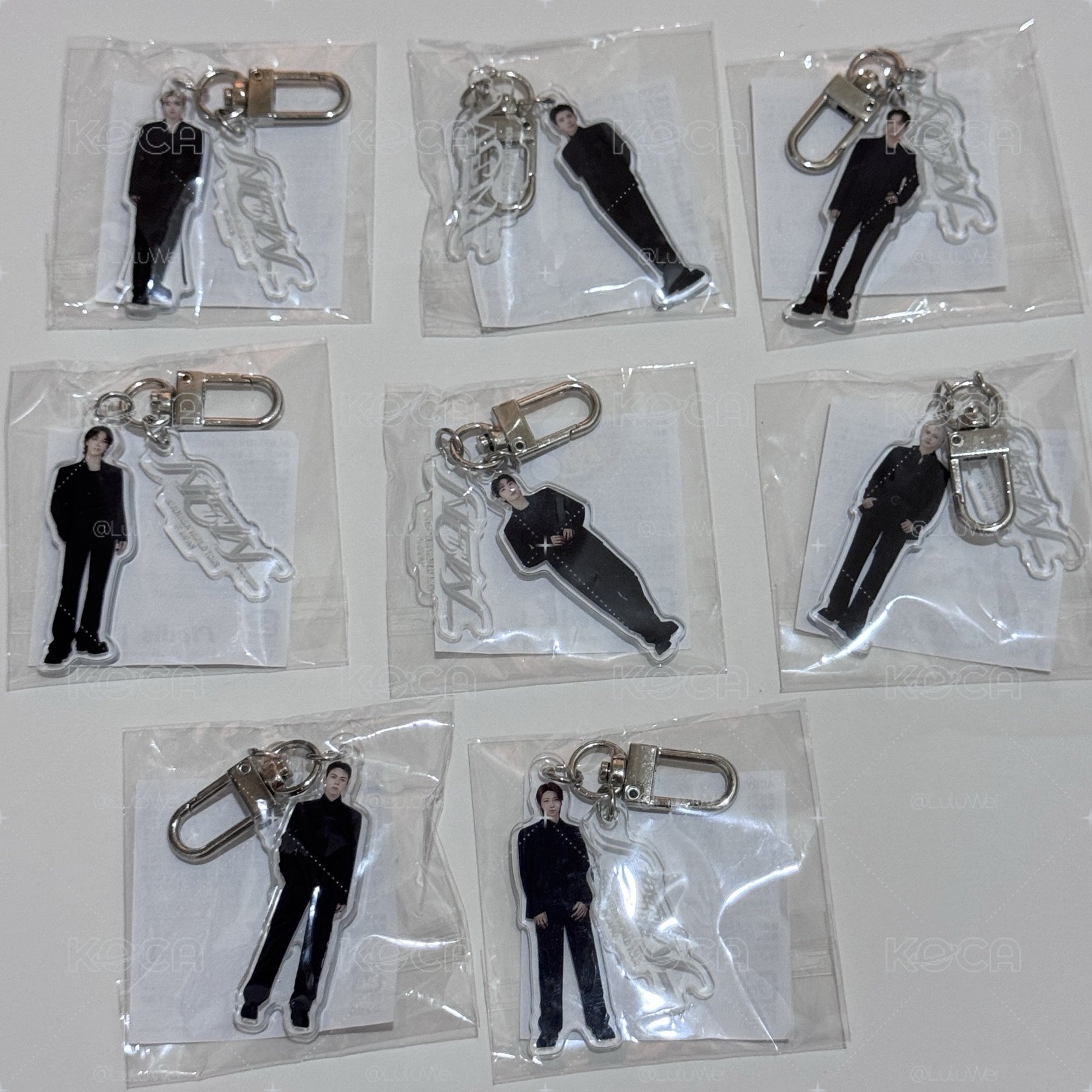NEW_ 吊飾 日巡扭蛋吊飾