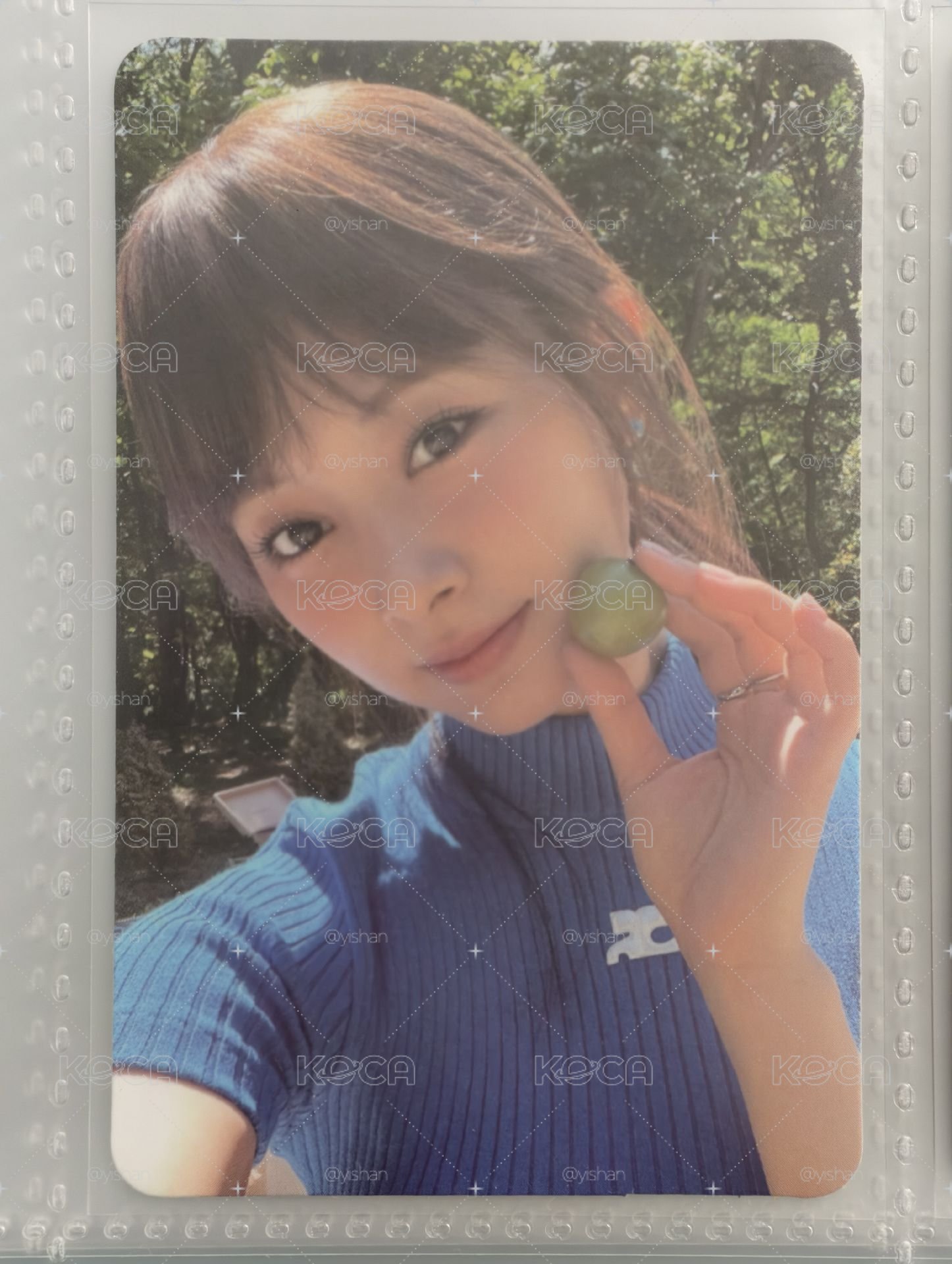 子瑜專卡