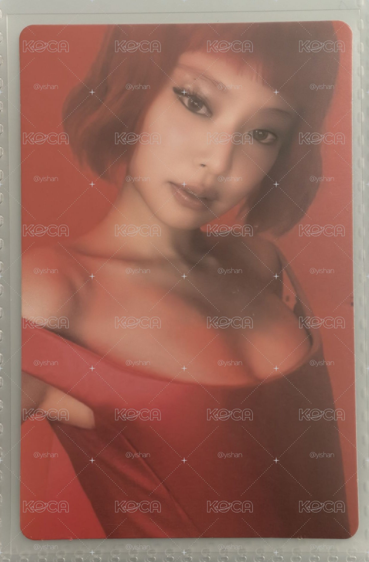 Jennie專卡