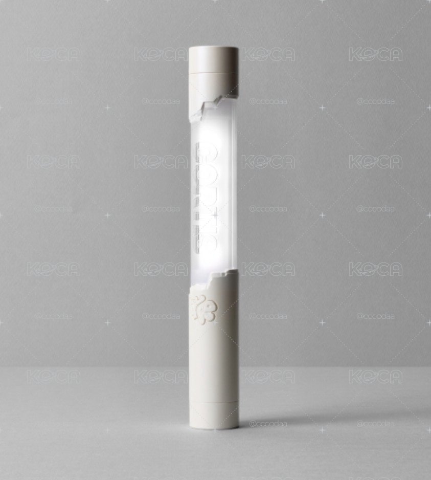 CORTIS 手燈（wvs一販九月中抵台）