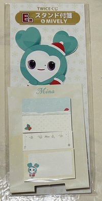 Mina便條紙