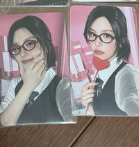 年曆特典一套